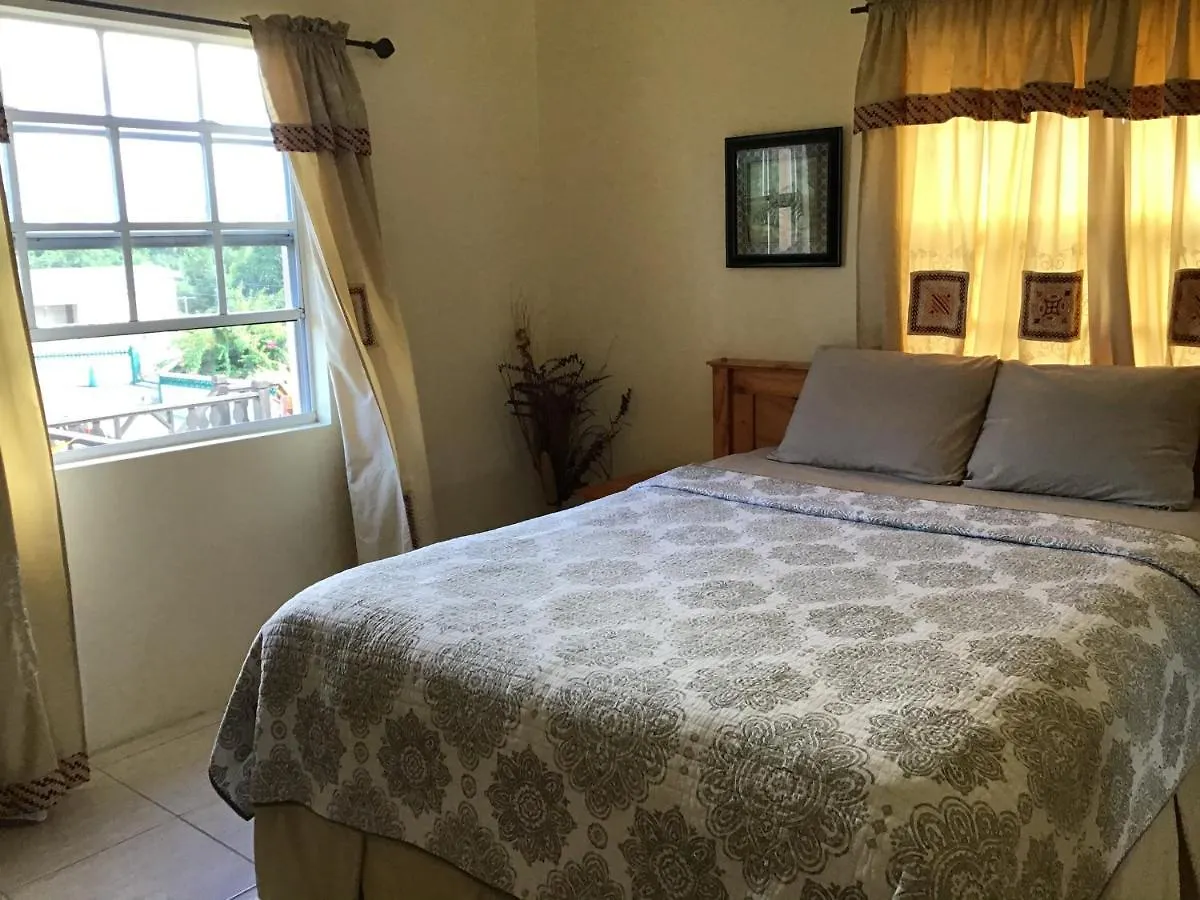 Antigua Seaview Aparthotel St. John's