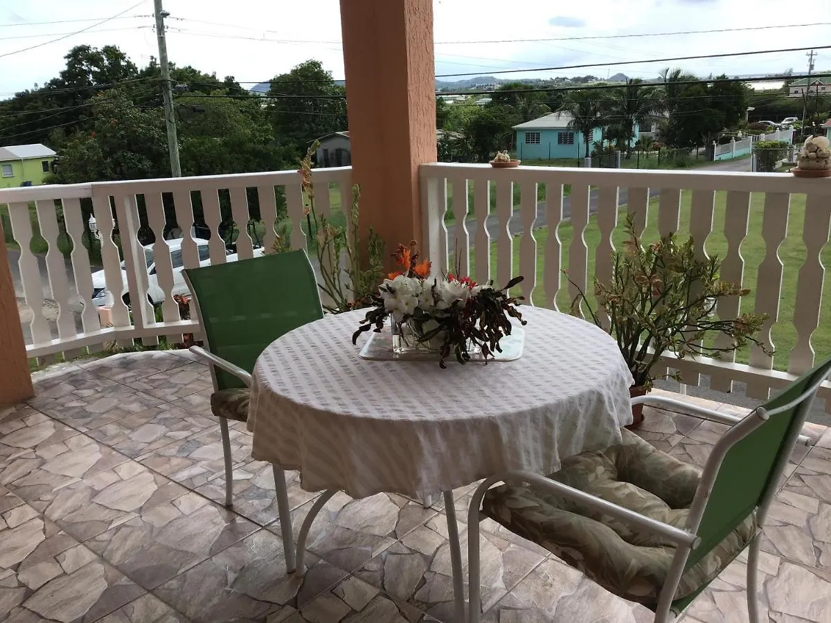 Antigua Seaview Aparthotel St. John's