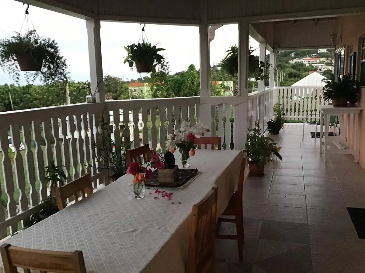 Antigua Seaview Aparthotel St. John's