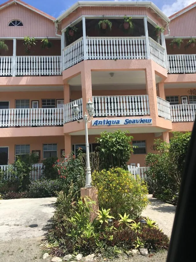 Antigua Seaview Aparthotel St. John's Antigua/Barbuda