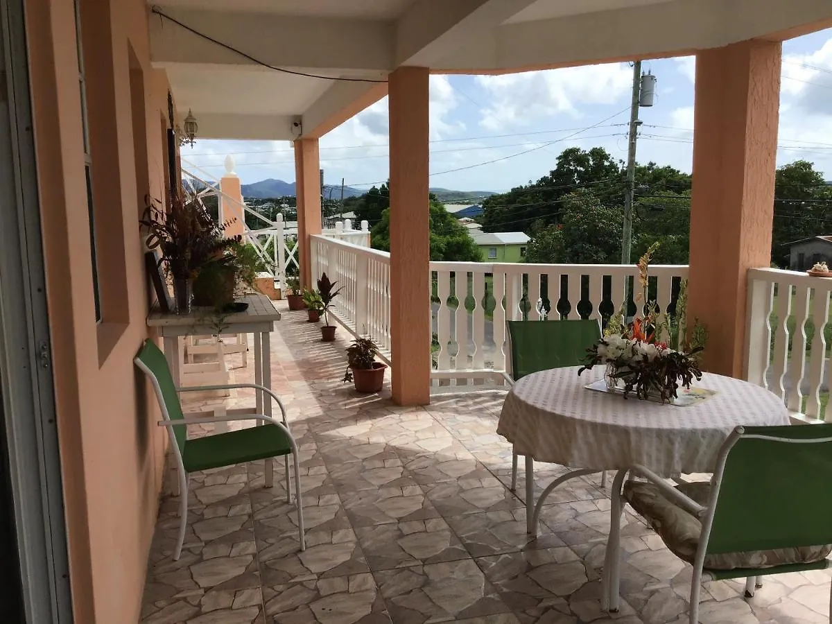 Antigua Seaview Aparthotel St. John's