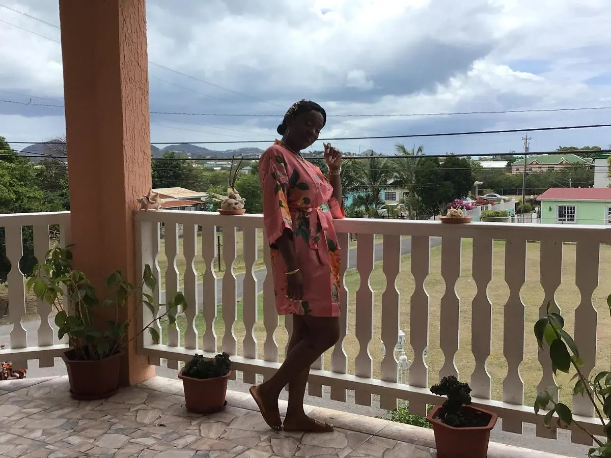 Antigua Seaview Aparthotel St. John's