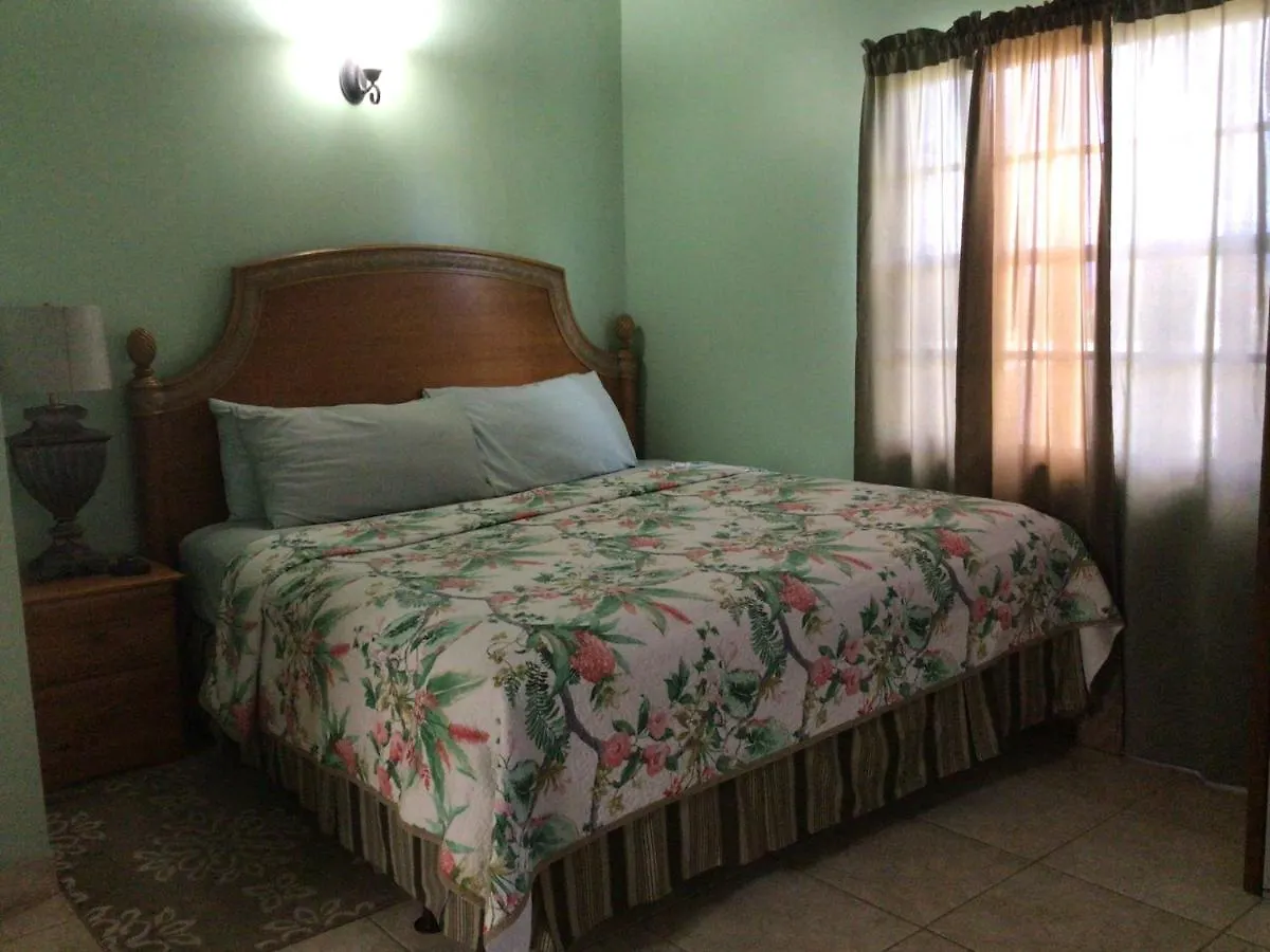 Antigua Seaview Aparthotel St. John's Antigua/Barbuda