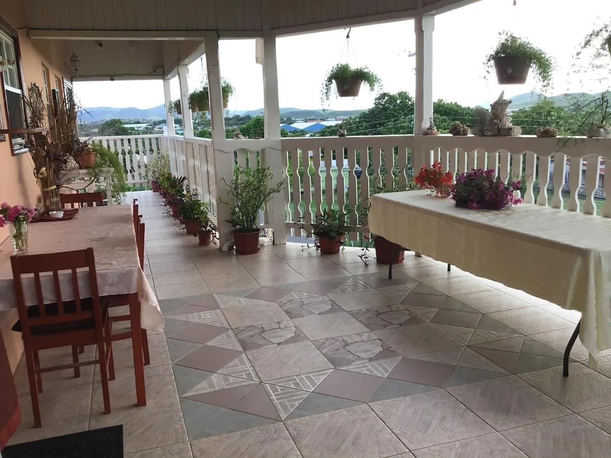 Antigua Seaview Aparthotel St. John's