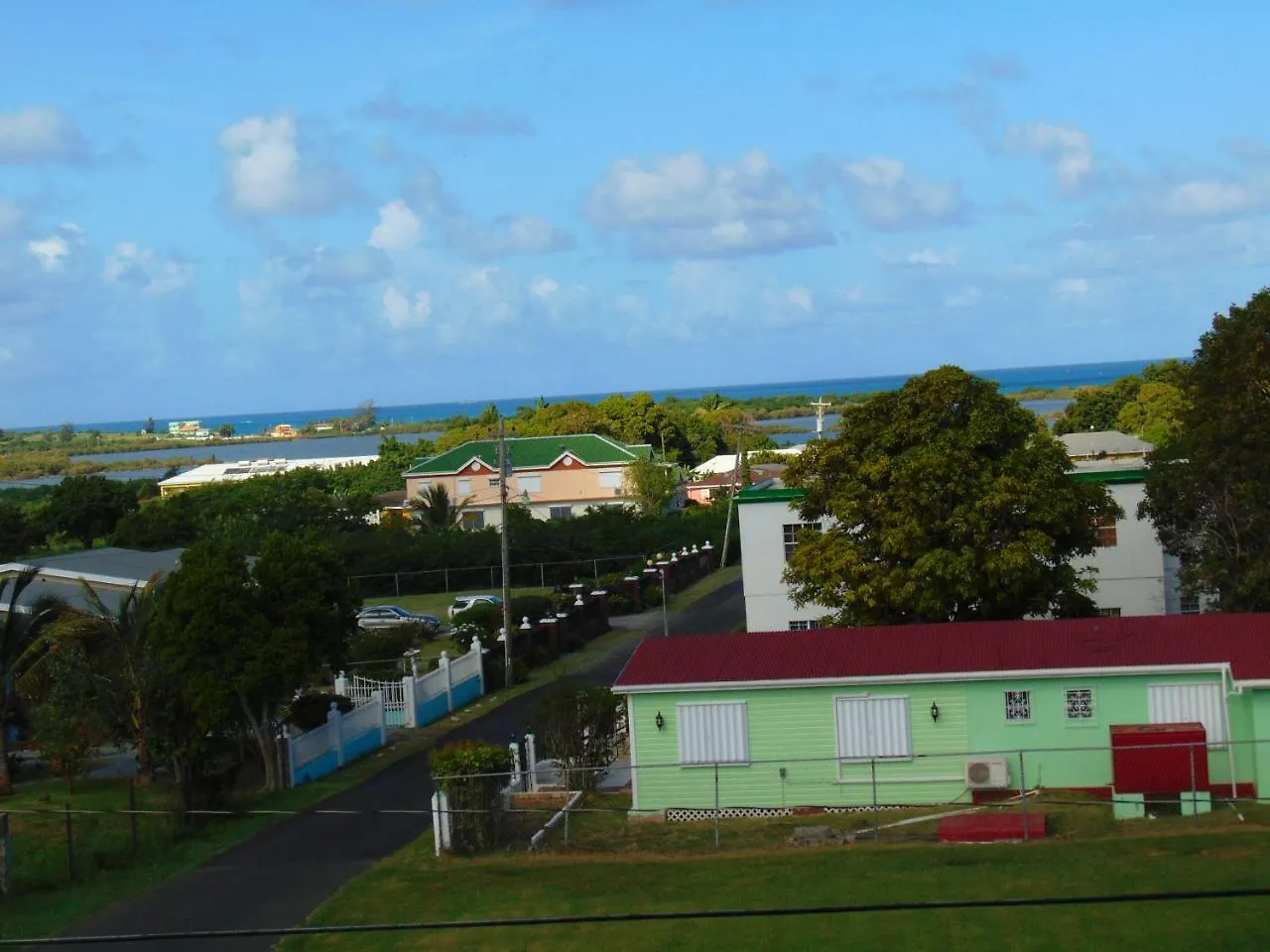 Antigua Seaview Aparthotel St. John's