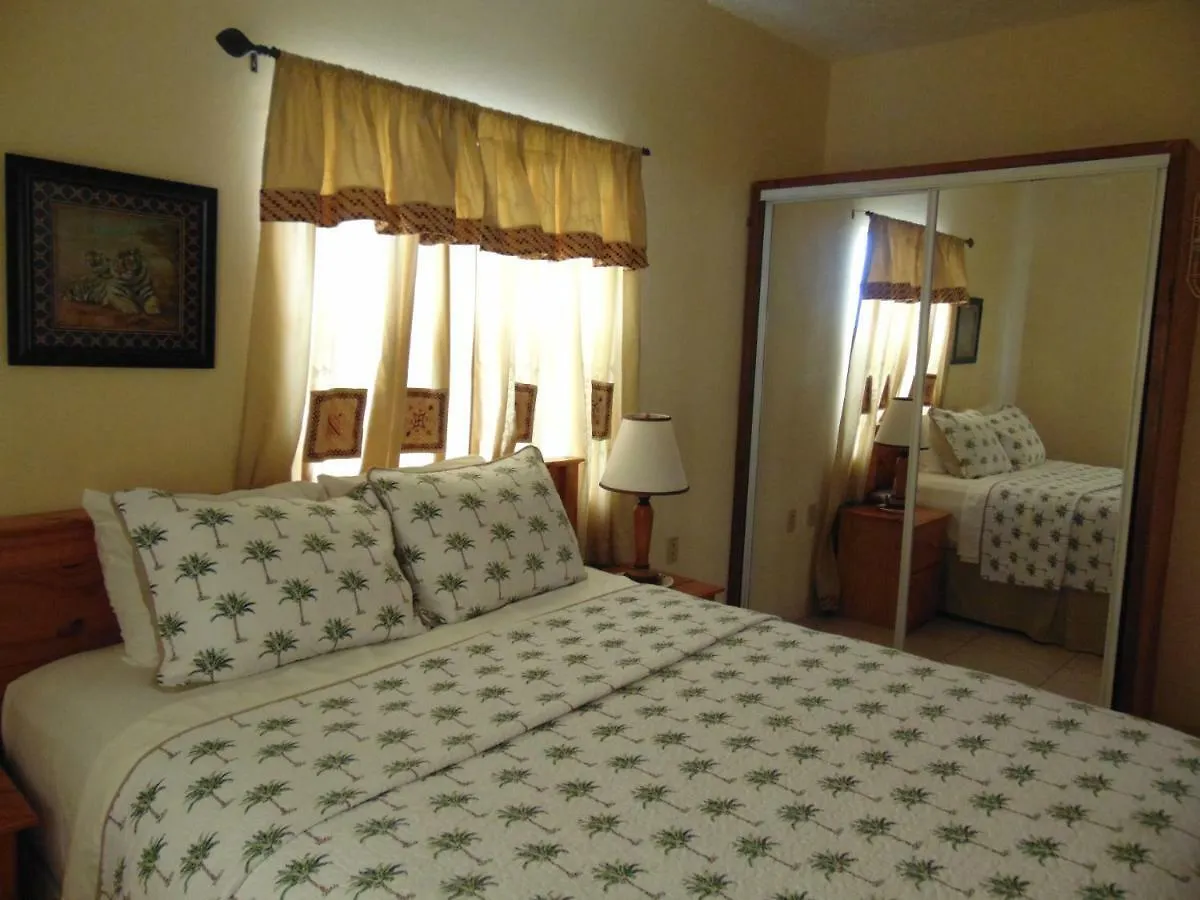 Antigua Seaview Aparthotel St. John's