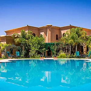 Palmeras Morocco
