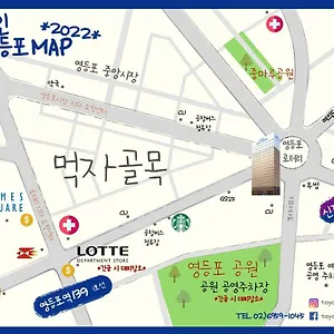 Toyoko Yeongdeungpo South Korea