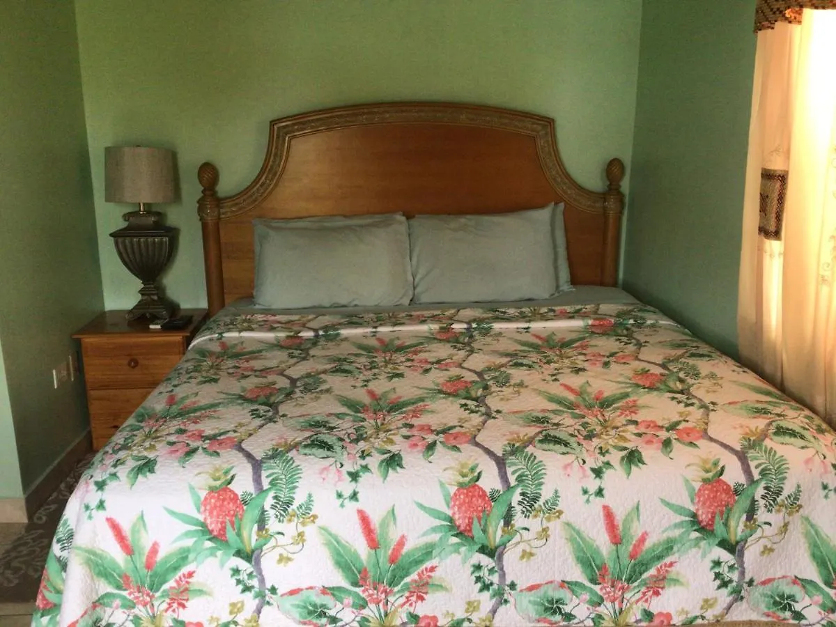 Antigua Seaview Aparthotel St. John's