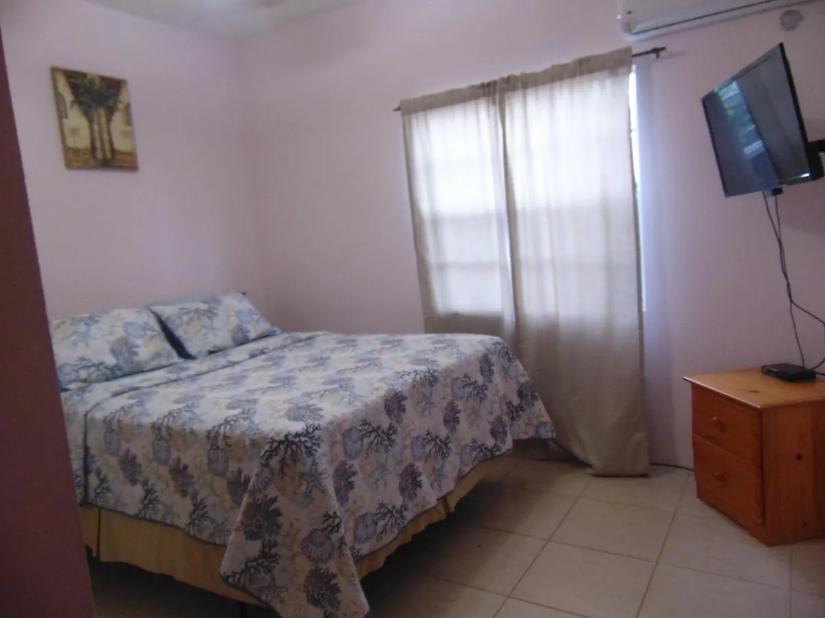 Antigua Seaview Aparthotel St. John's