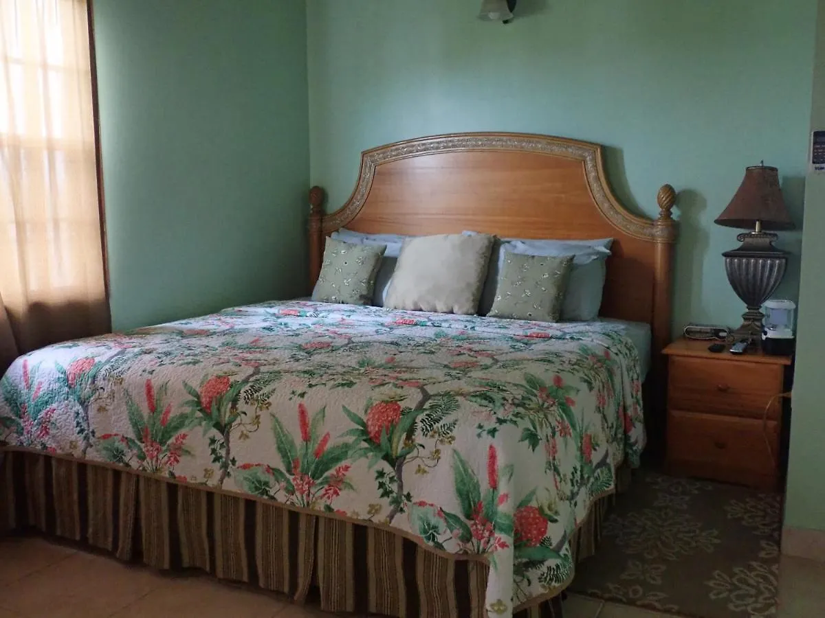 Antigua Seaview Aparthotel St. John's