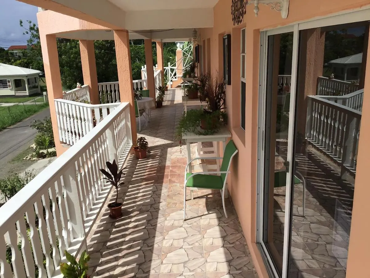 Апарт отель Antigua Seaview St. John's 3*,  Антигуа и Барбуда