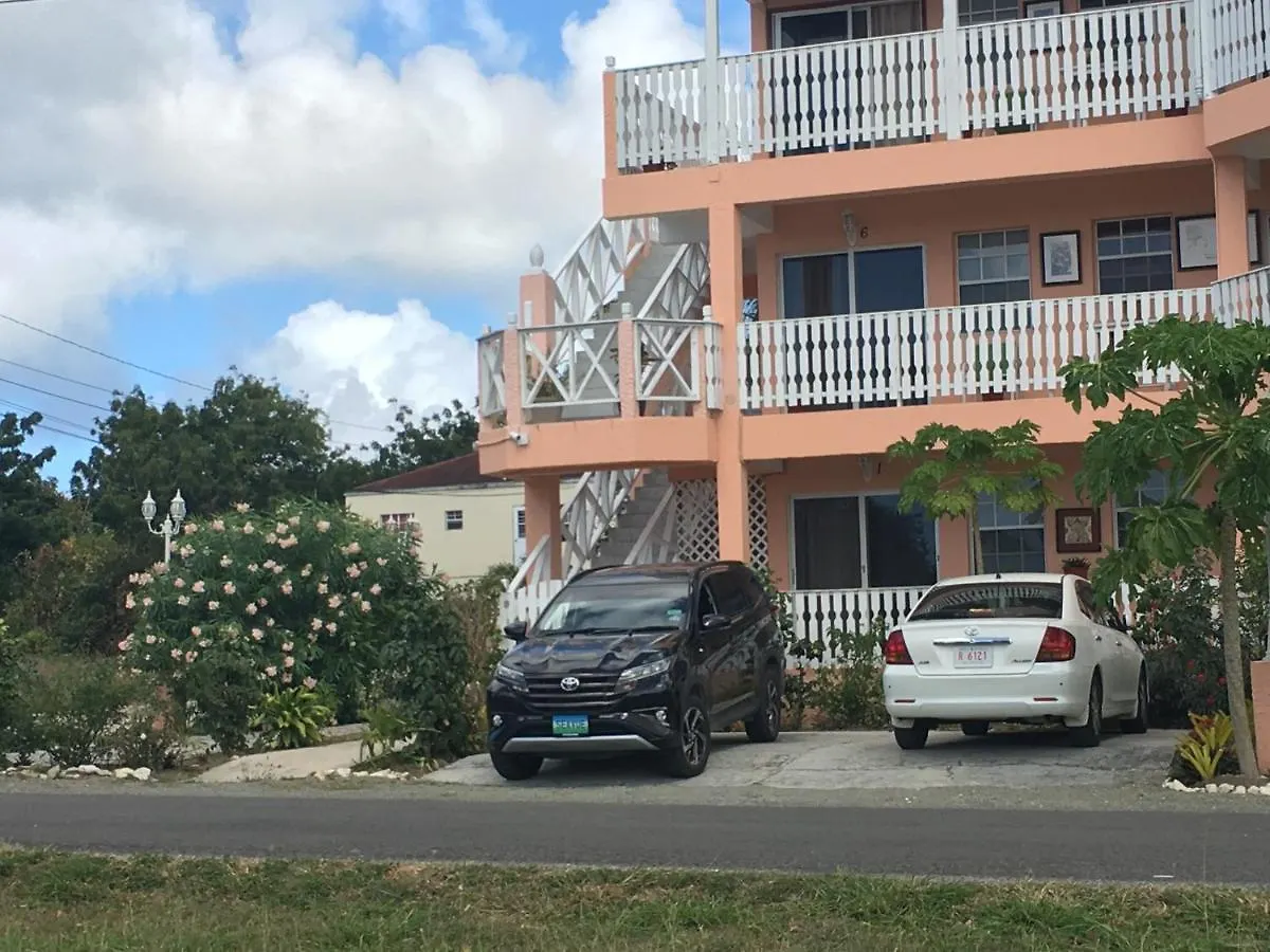 Апарт отель Antigua Seaview St. John's 3*,