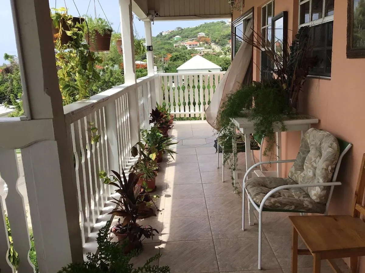 Апарт отель Antigua Seaview St. John's 3*,