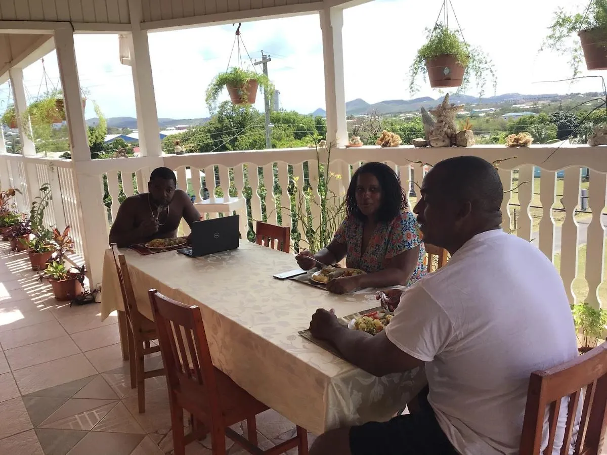 Апарт-отель Апарт отель Antigua Seaview St. John's