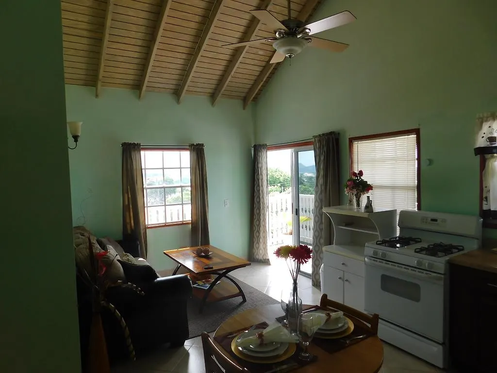 Апарт-отель Апарт отель Antigua Seaview St. John's