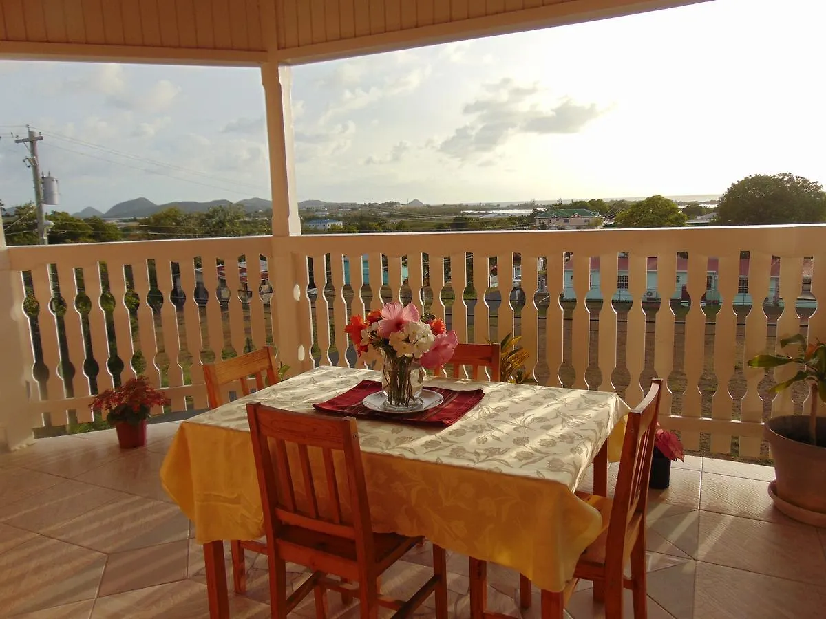 Апарт отель Antigua Seaview St. John's Апарт-отель