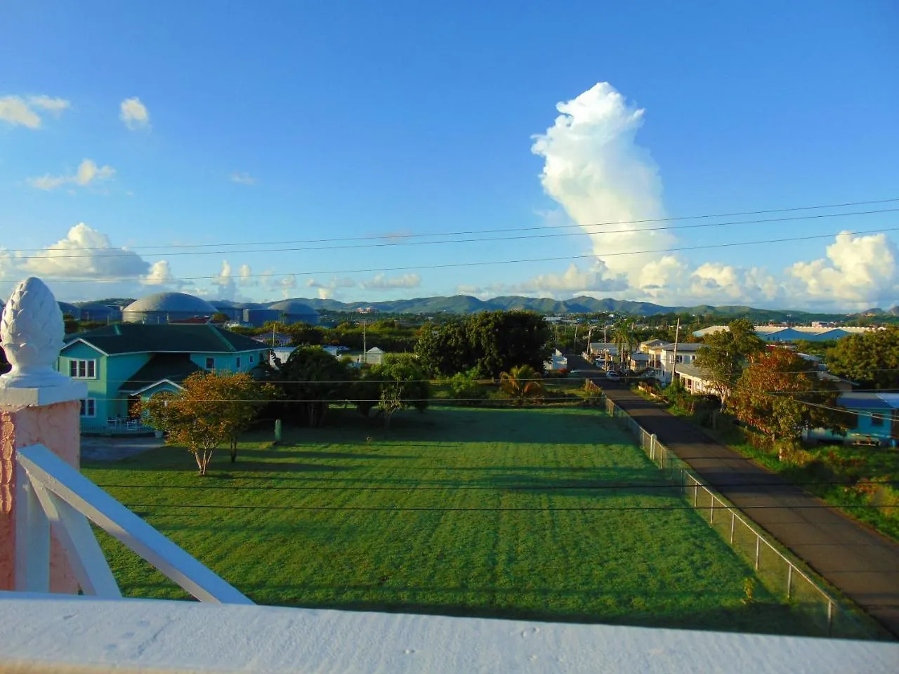 Апарт отель Antigua Seaview St. John's Апарт-отель