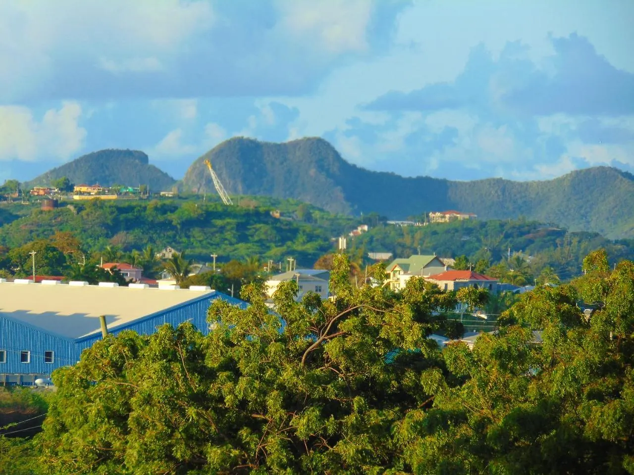 *** Апарт-отель Апарт отель Antigua Seaview St. John's Антигуа и Барбуда