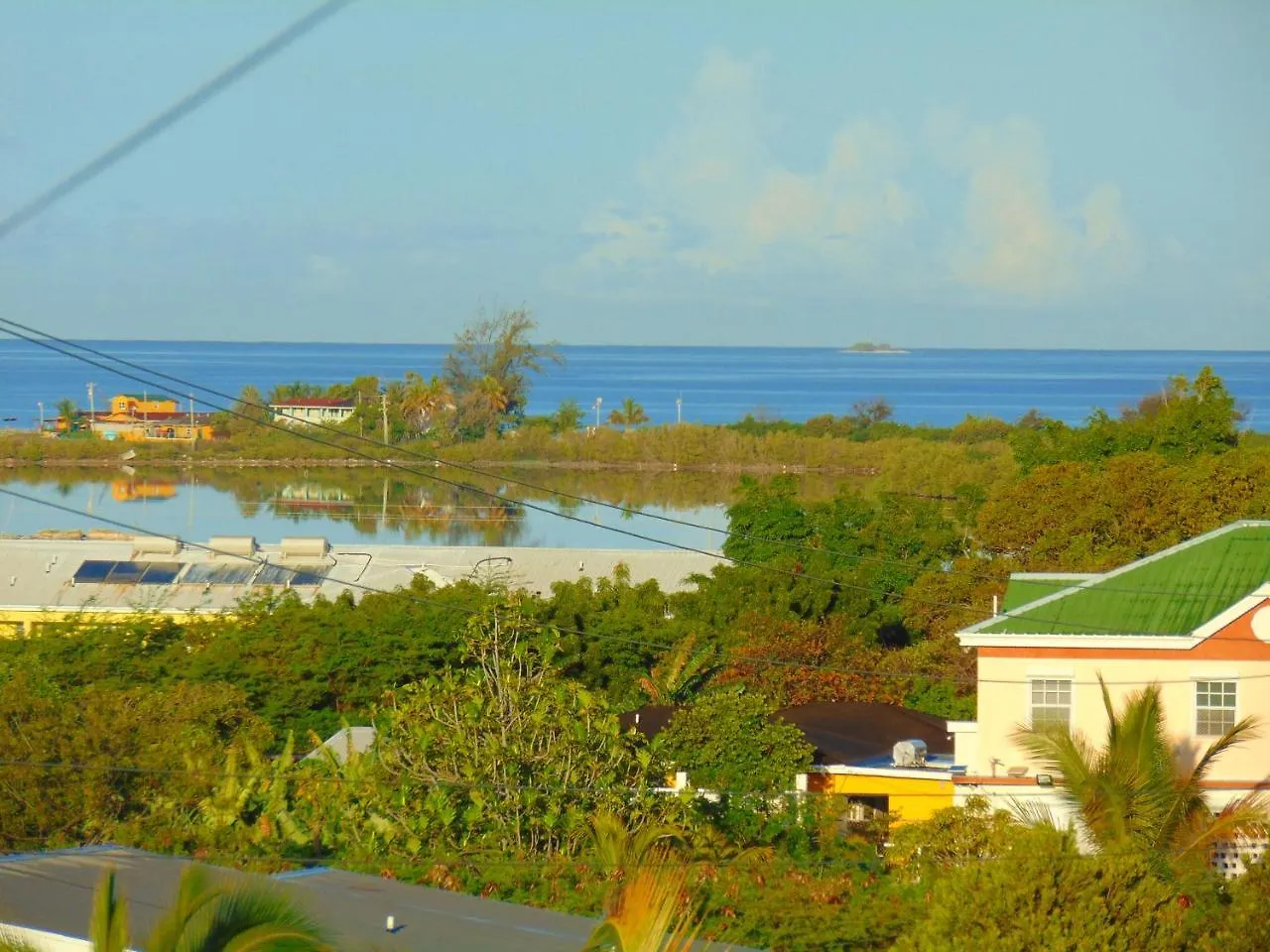 Апарт отель Antigua Seaview St. John's