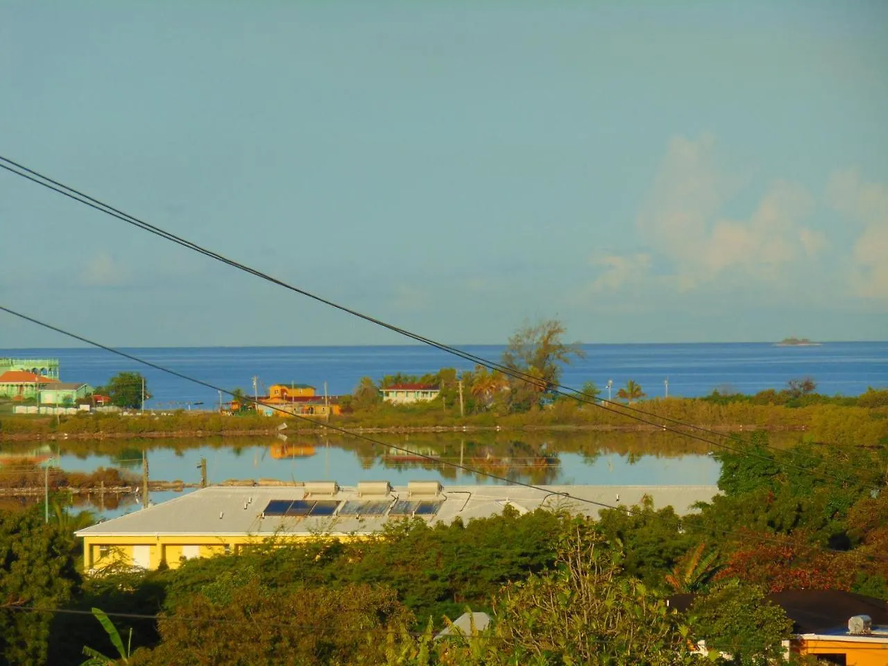 Апарт-отель Апарт отель Antigua Seaview St. John's