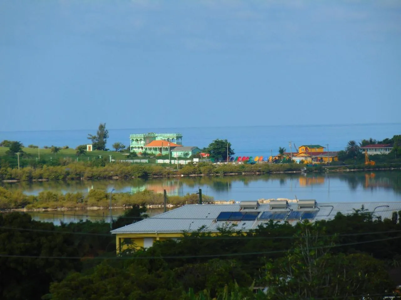 Апарт-отель Апарт отель Antigua Seaview St. John's