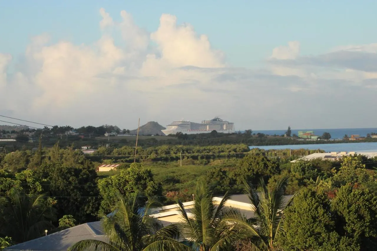 *** Апарт-отель Апарт отель Antigua Seaview St. John's Антигуа и Барбуда