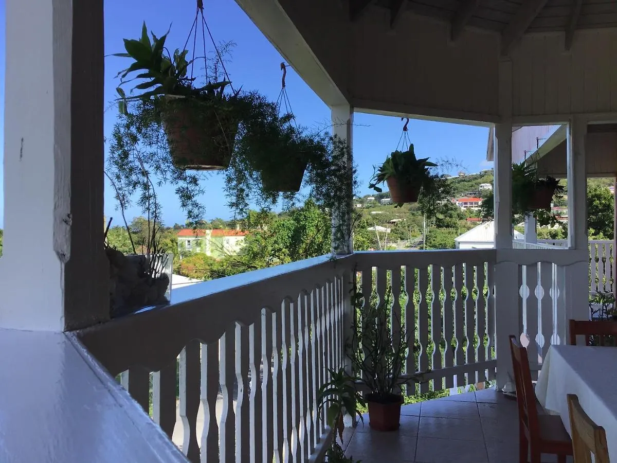 Апарт отель Antigua Seaview St. John's Апарт-отель